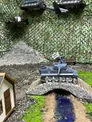 Первая танковая арена в КЗ