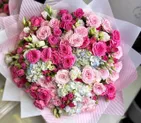 Сервис доставки цветов