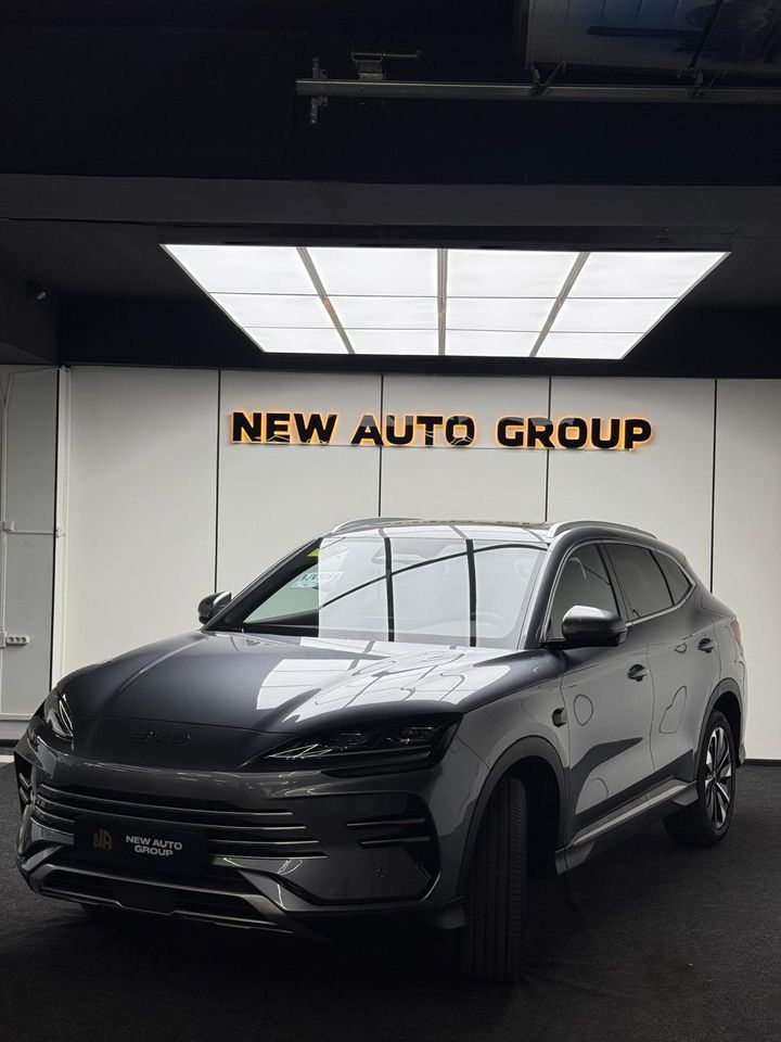 Расширение автосалона NEW AUTO GROUP