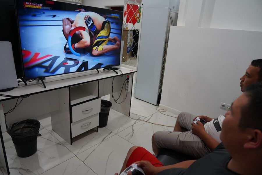 PlayStation клуб