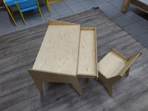 Производство изделий из натурального дерева