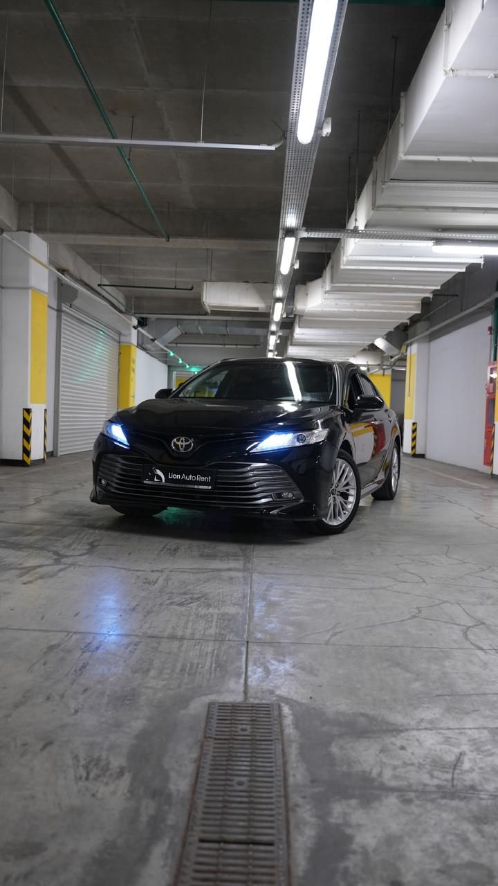 Автопрокат