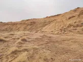 Карьер строительного песка