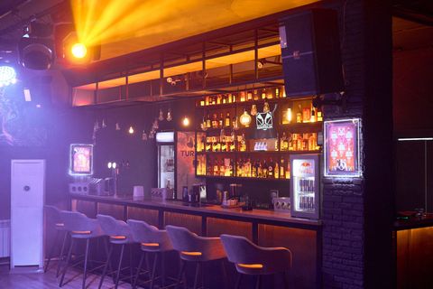 Hookah Lounge Bar