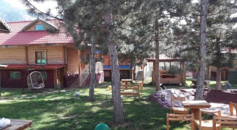 Туристическая база