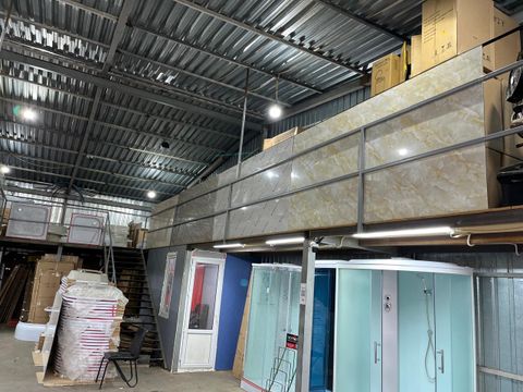 Действующие магазины сантехники