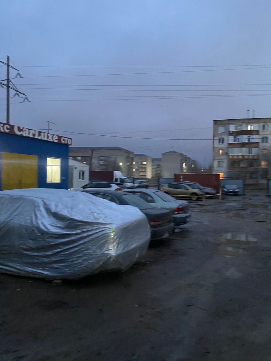Действующий автосервис CarLuxe