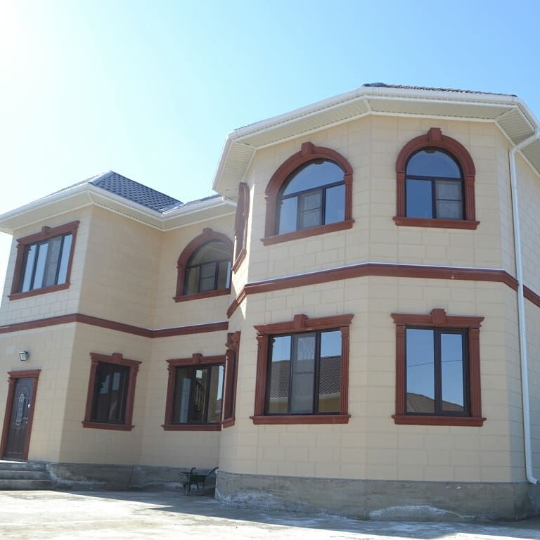 Производство фасадных термопанелей