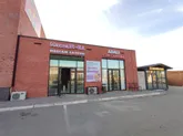 Отдельно стоящее здание