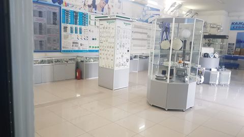 Магазин электротехнической продукции