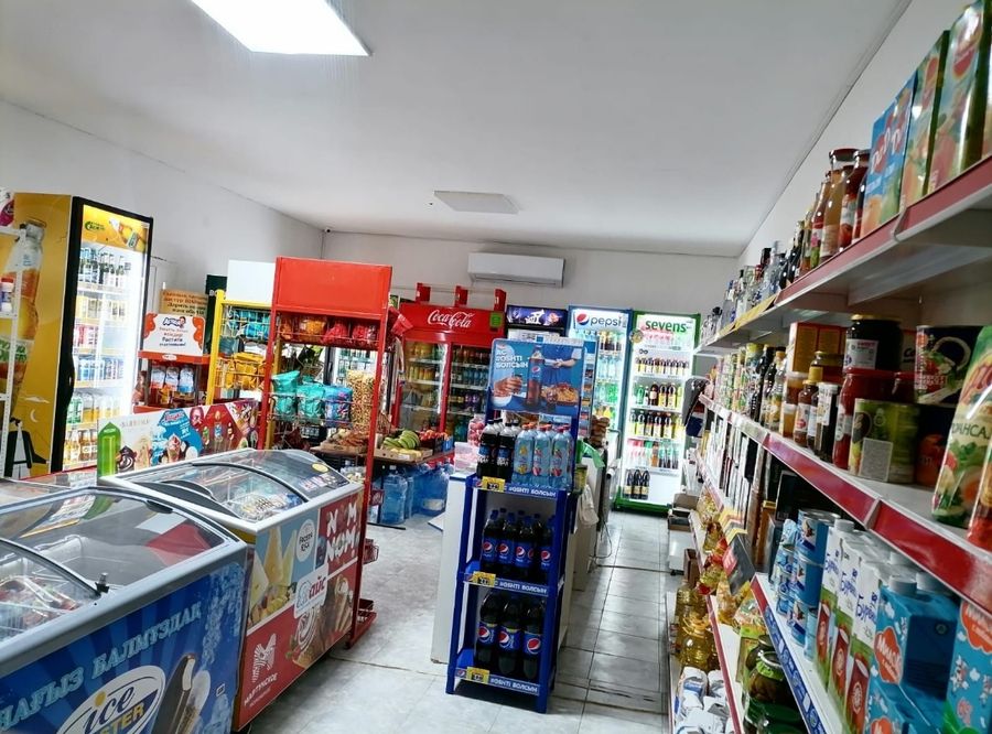 Продуктовый магазин, мини маркет