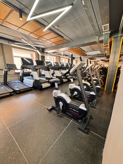 Фитнес-клуб TERRASPORT