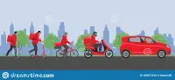 Действующий логистический парк, диспетчерская