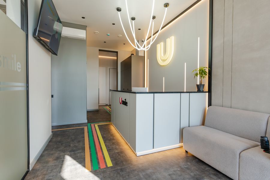 Франшиза стоматологии Usmile