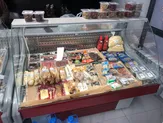 Магазин рыбной и алкогольной продукции