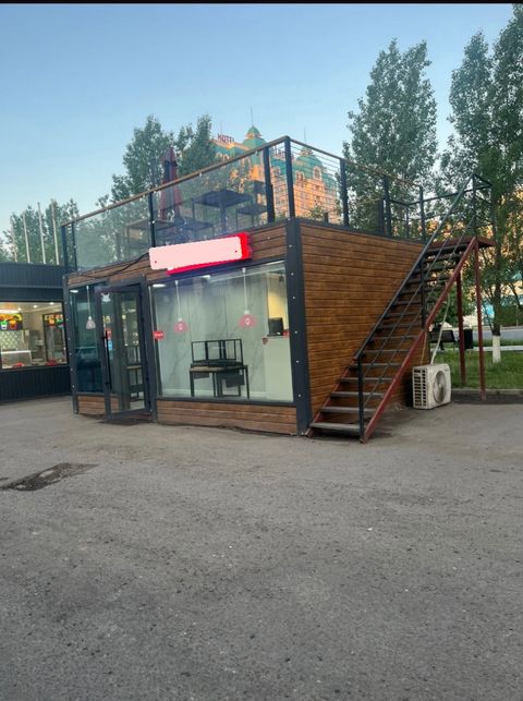 Павильон