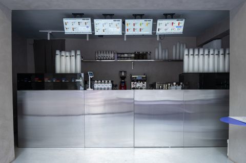 Lap - asian drink store