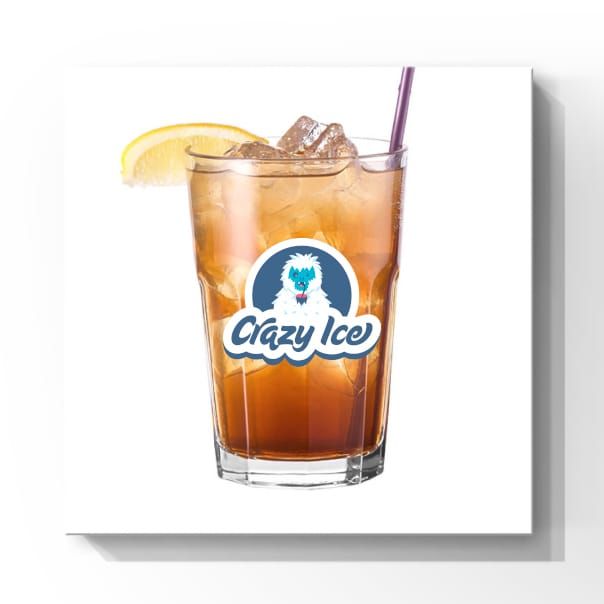 Десерты на жидком азоте Crazy Ice