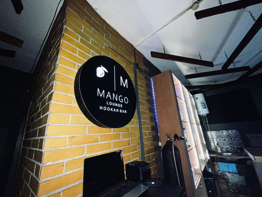 Лаундж-бар Mango