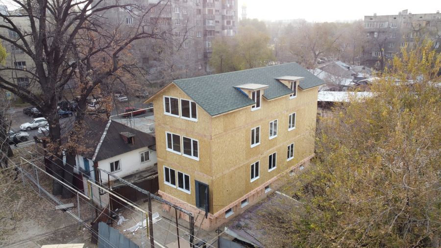 Строительная компания