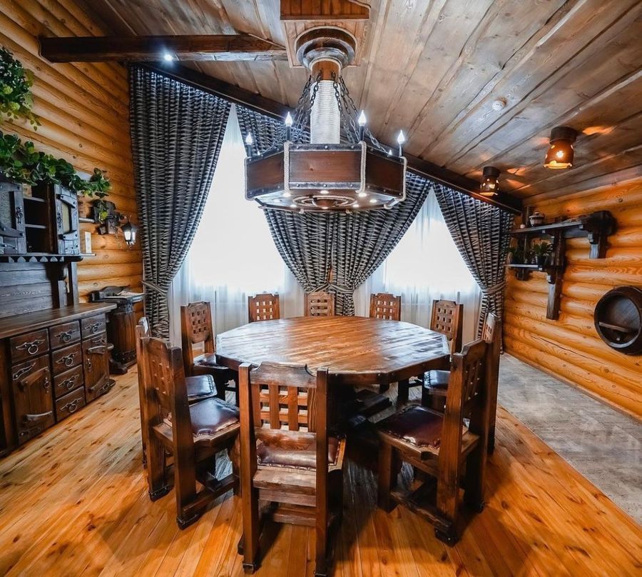 Элитный Банный комплекс