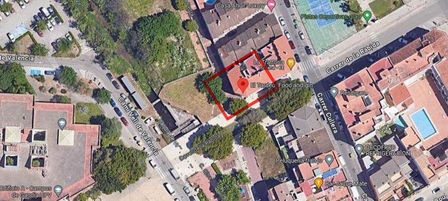 Ресторан в самом перспективном районе