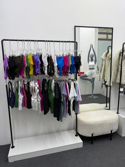 Бренд спортивной одежды Noa Fitwear