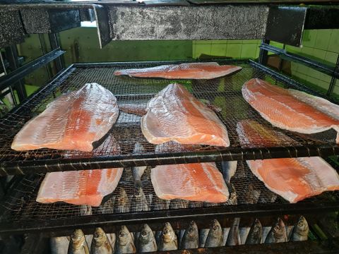Заводской комплекс
