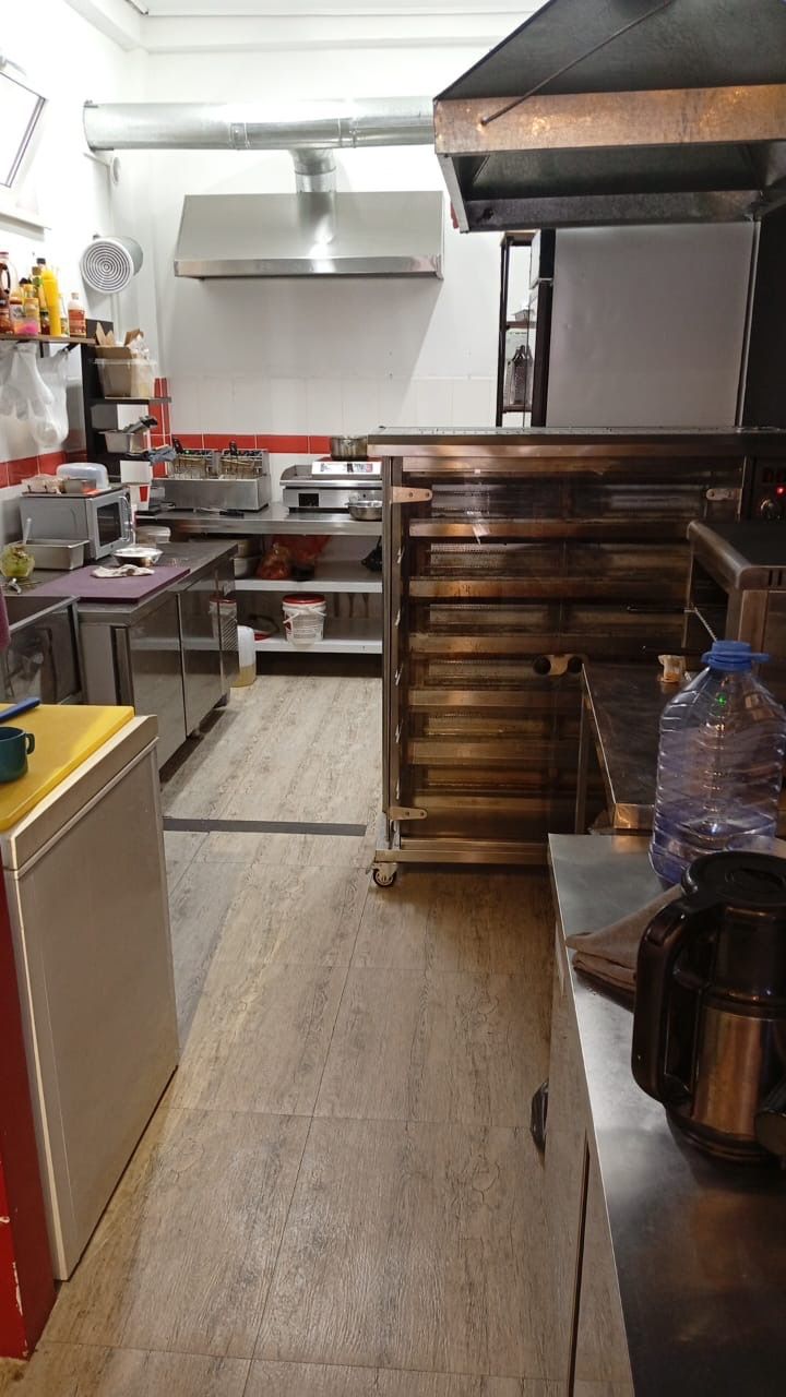 Seoul chicken grill