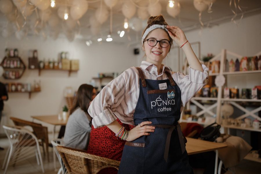 Кофейня Penka Coffee