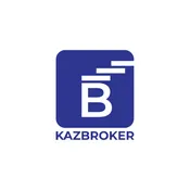 KAZBROKER - Логотип. SDELKA.KZ