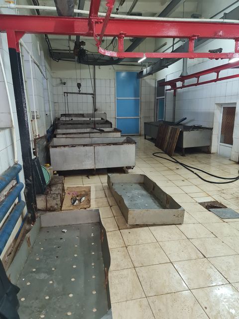 Заводской комплекс