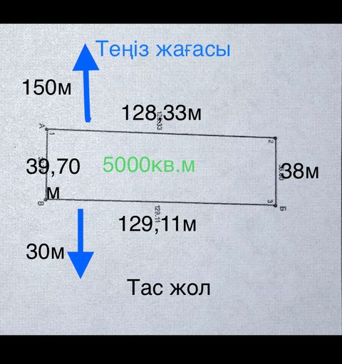 Участок под строительство