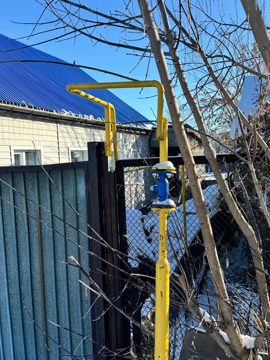Газификация жилых и коммерческих объектов