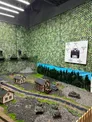 Первая танковая арена в КЗ