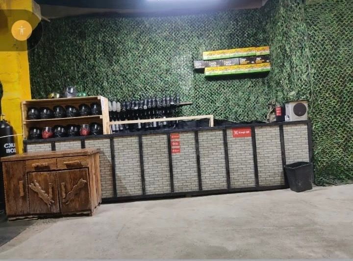 Пейнтболный клуб