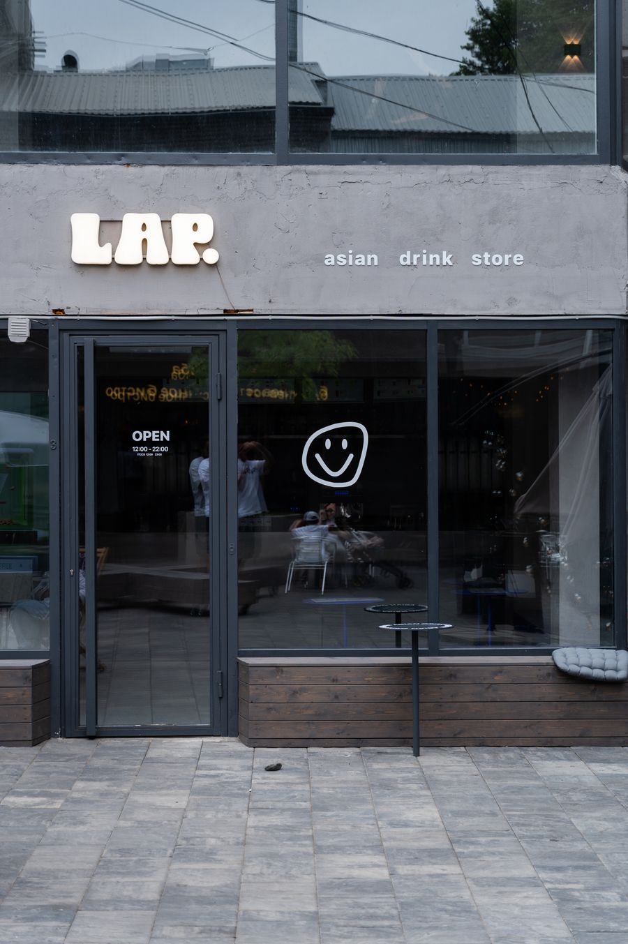 Lap - asian drink store
