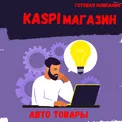 ТОО с онлайн-магазином Kaspi