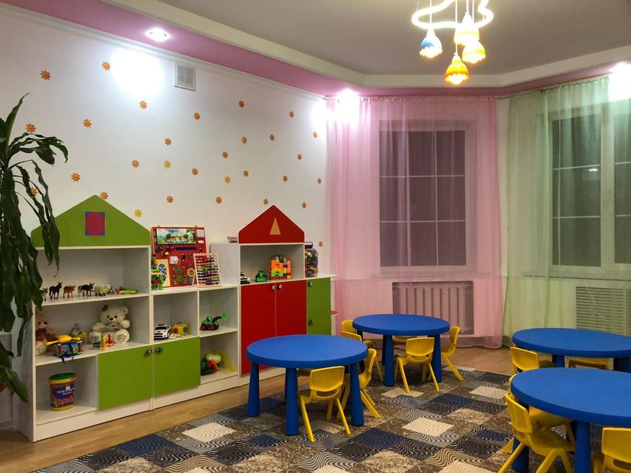 Продается Частный детский сад