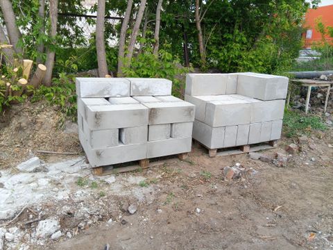 Цех по производству газоблока