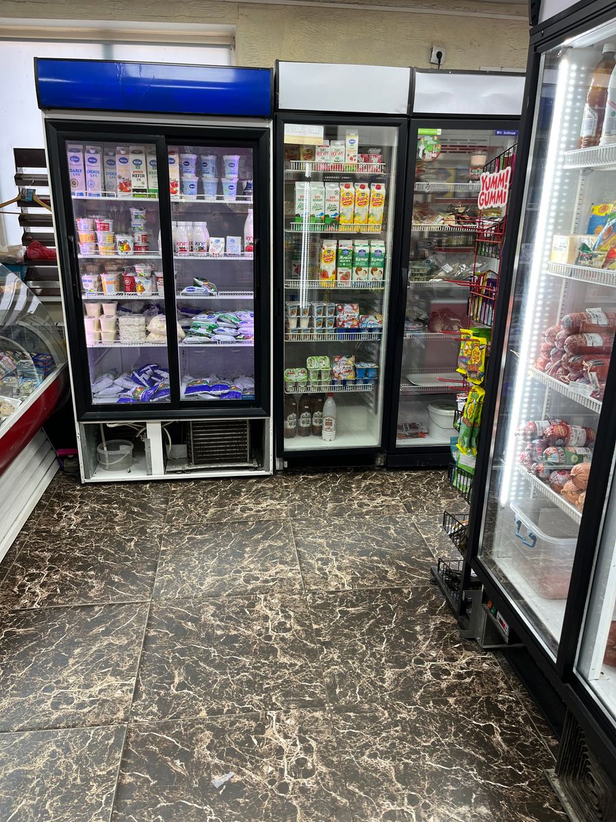 Продуктовый магазин