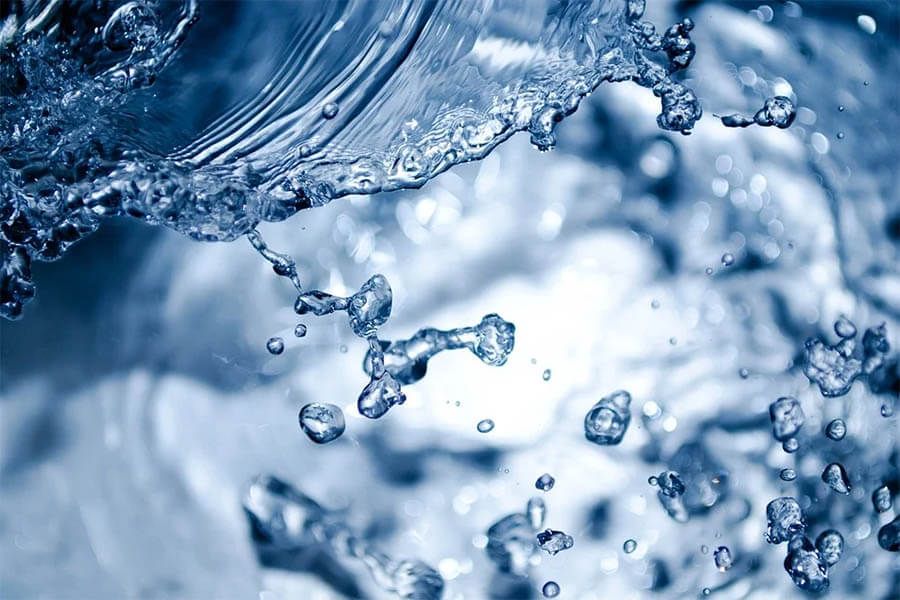 Производство воды и напитков