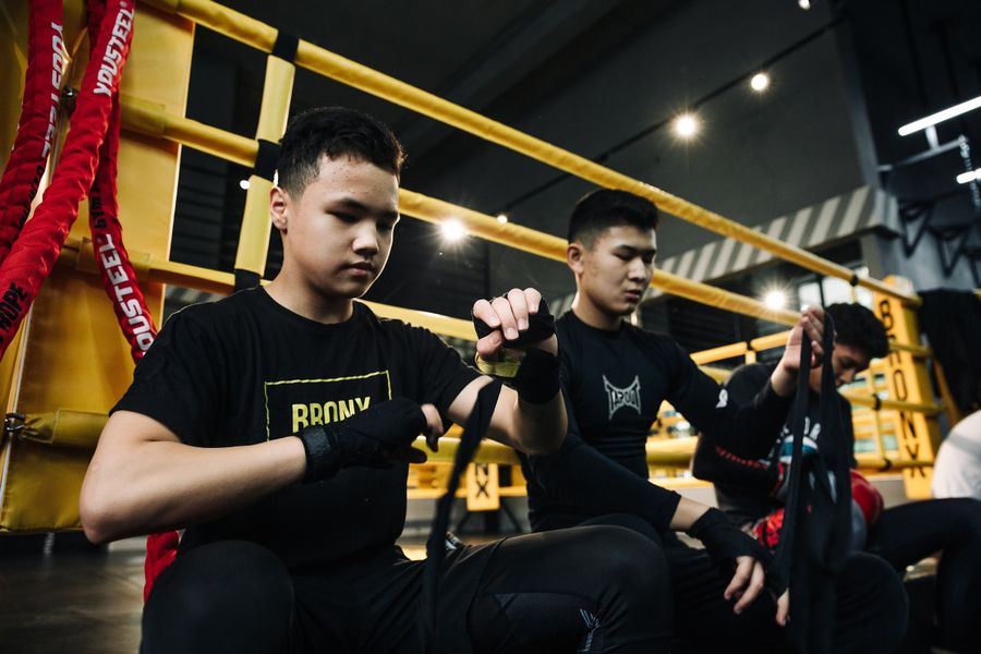 Bronx Boxing Club