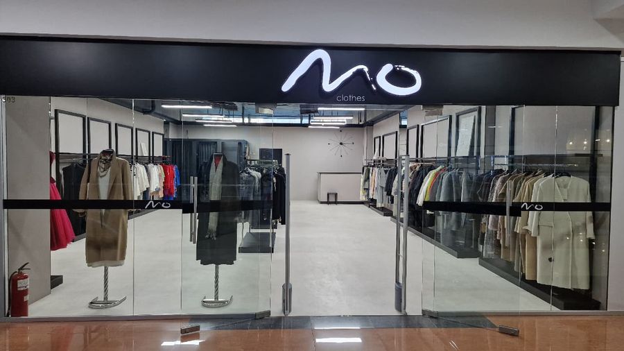 Бутик женской одежды «MO»