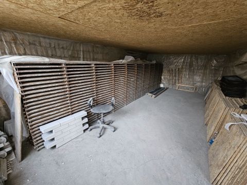 Фасадные 3D панели из травертина
