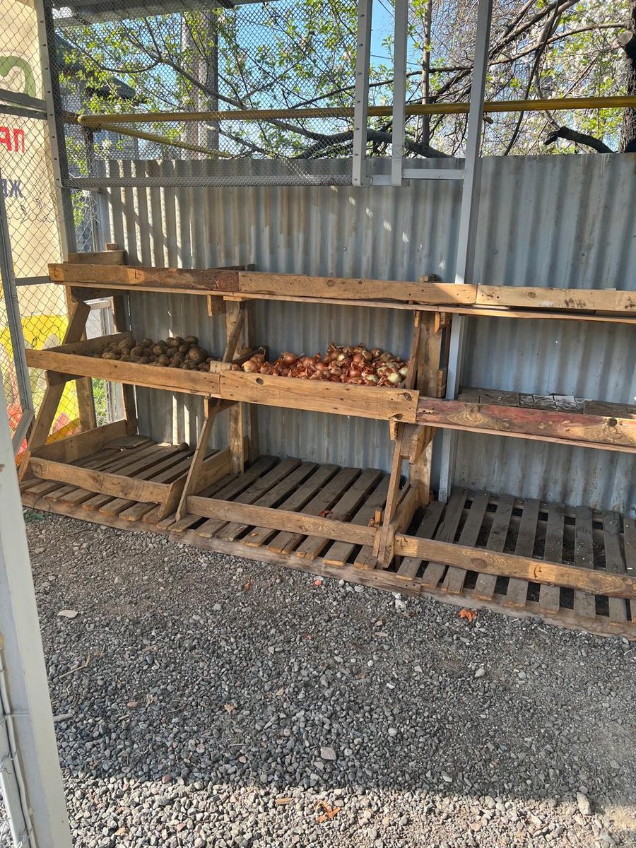Продуктовый магазин