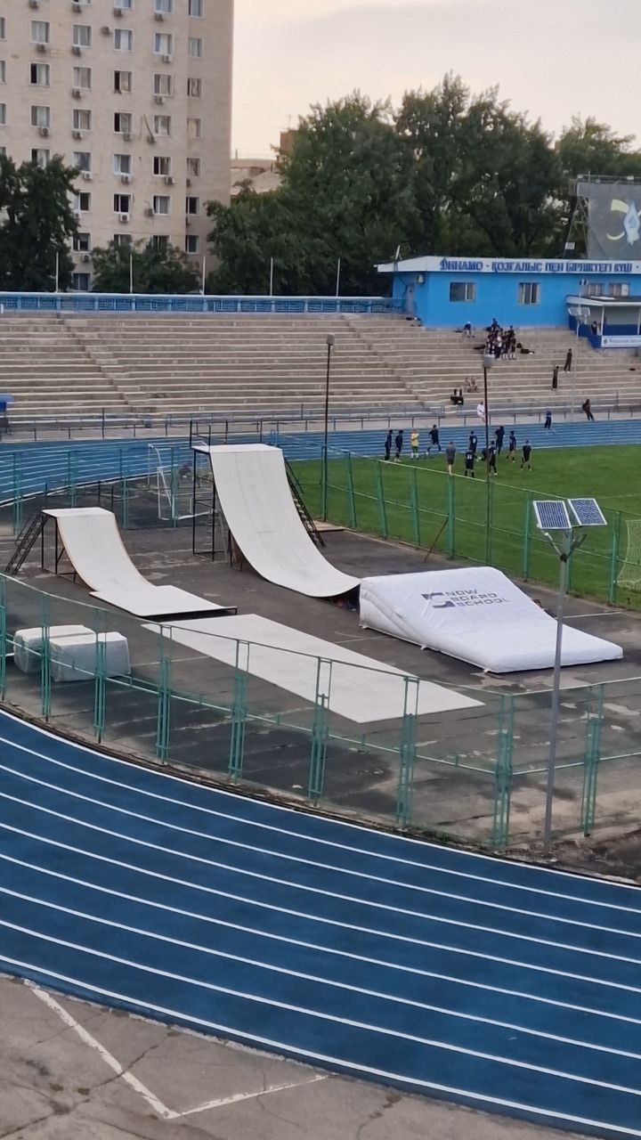 Всесезонный Сноу-парк