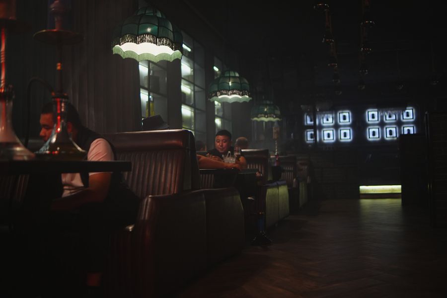 Lounge Bar Lecter