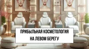 Прибыльная косметология на левом берегу