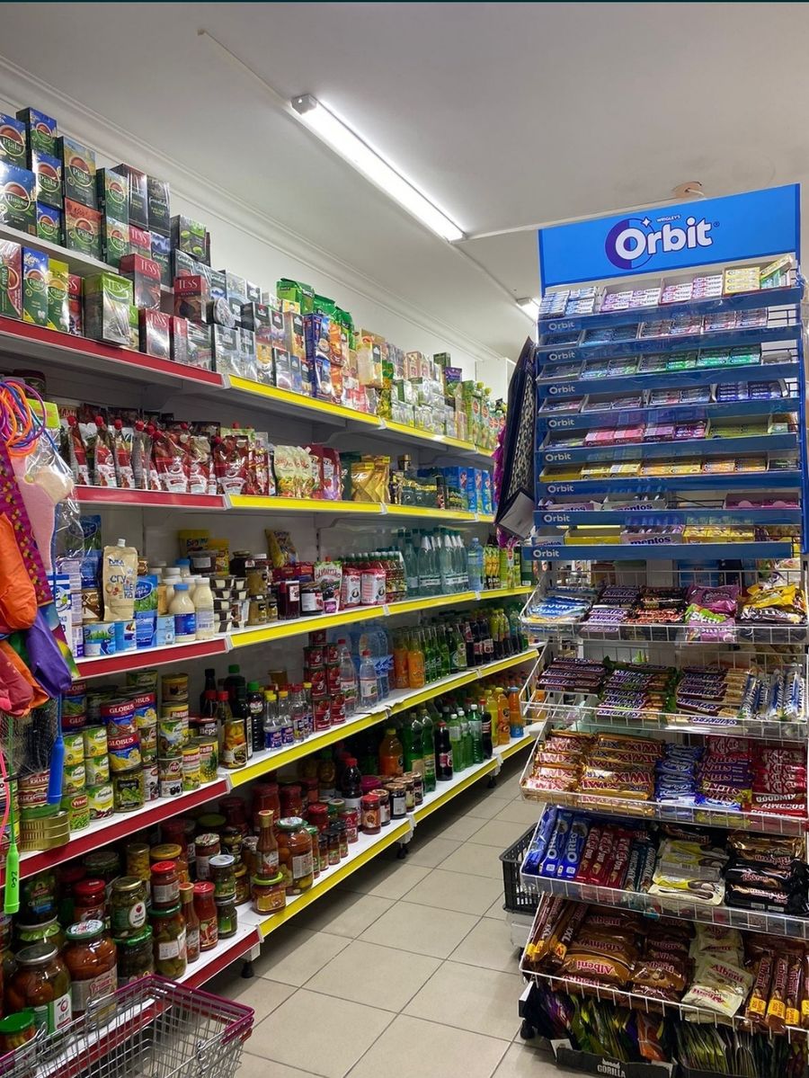 Продуктовый магазин, мини маркет